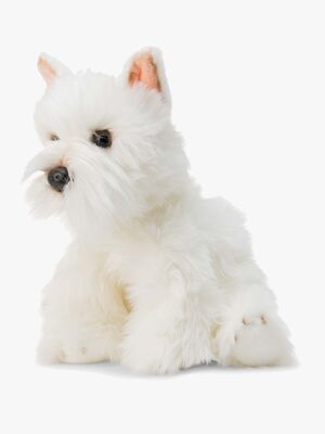 Animigos World Of Nature Kosedyr Westie