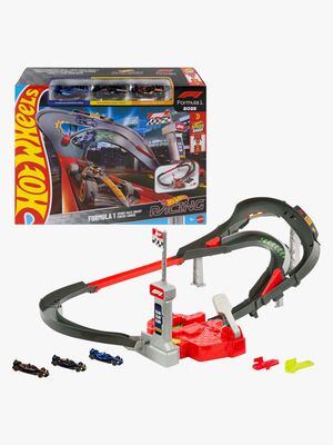 Racing F1 Bilbane Sprint Circuit