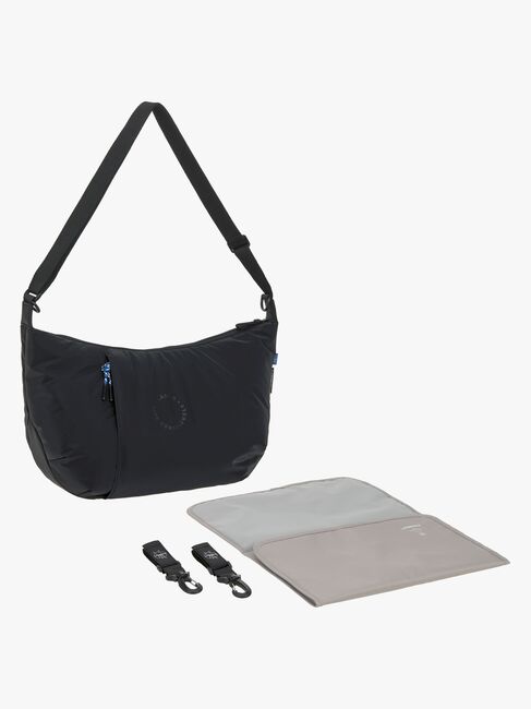 Lässig Lunua Skötväska, Black