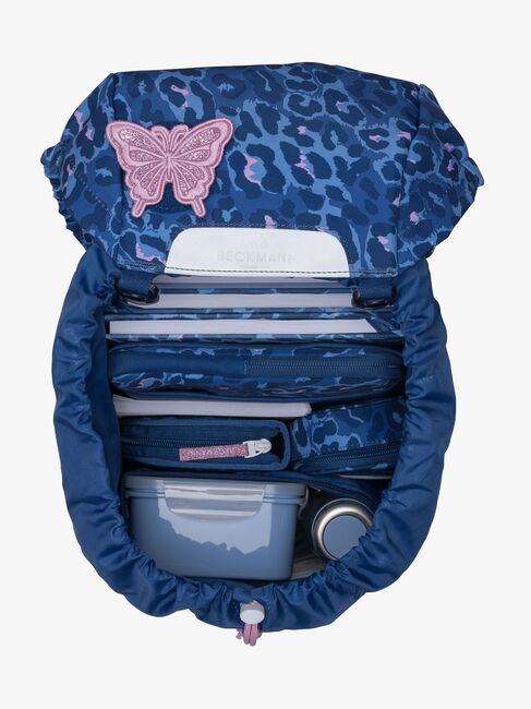 Beckmann Classic Ryggsäck 22L, Cheeta