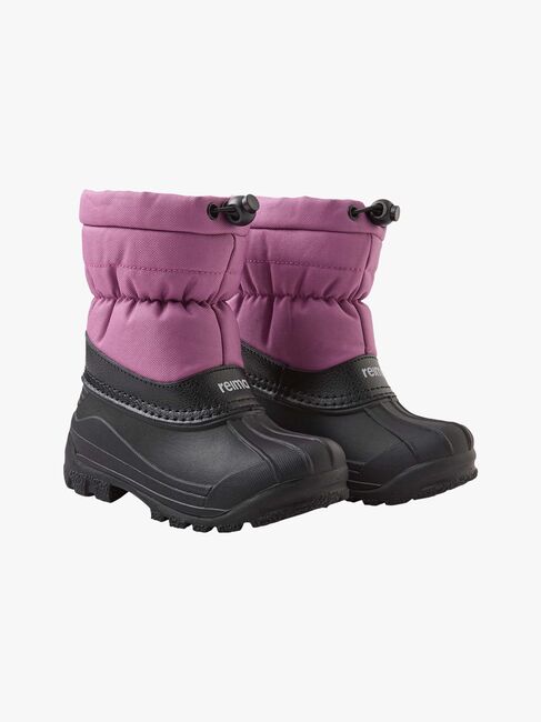Reima Nefar Vinterkängor, Red Violet