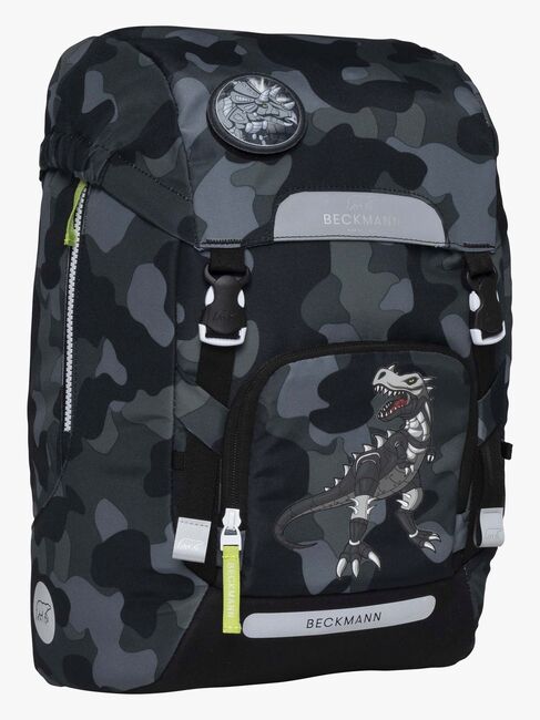 Beckmann Classic Maxi 28L Ryggsäck, Camo Rex