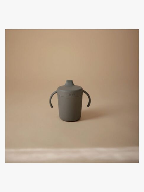 Mushie Pipmugg Träning, Blush