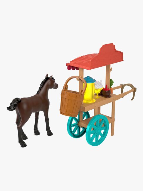 Spirit Figur Festivalstånd