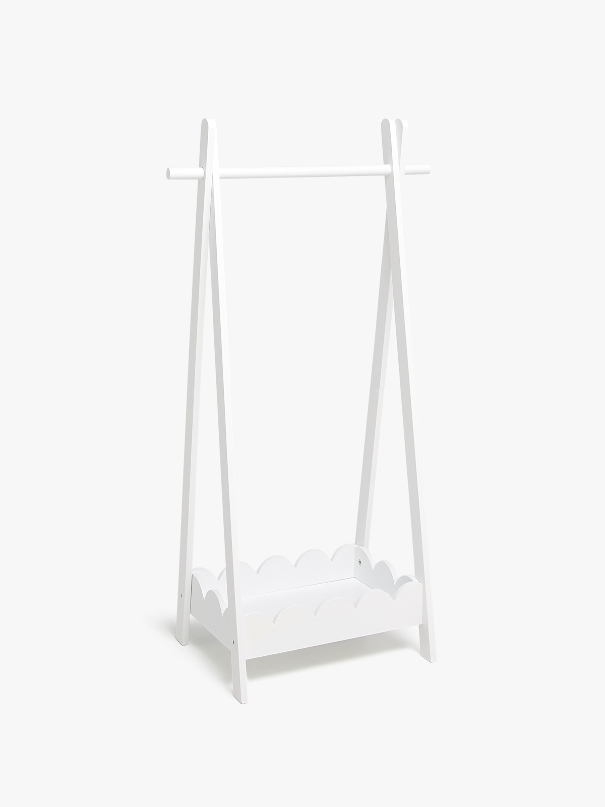 Alice & Fox Dune Klädhängare, White