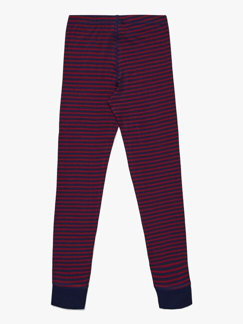 Luca & Lola Toto Långkalsong 2-pack, Navy/Stripes