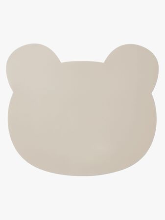 LIEWOOD Aura Bear Underlägg, Sandy