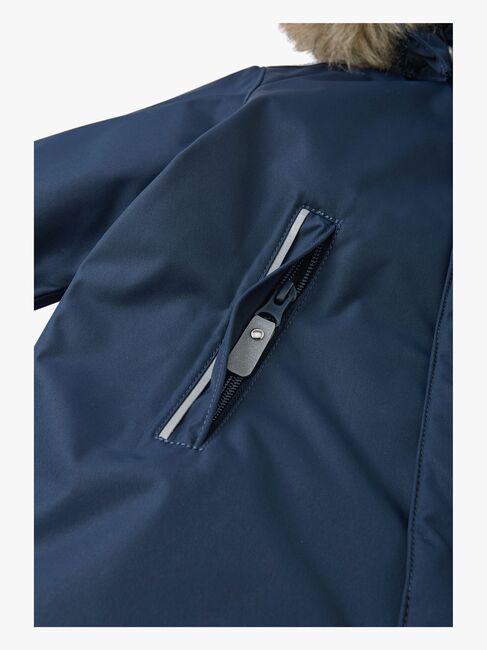 Reimatec Gotland Overall, Navy