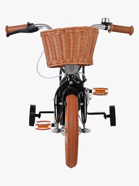 Volare Ashley Cykel 12 Tum, Svart