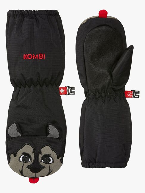 Kombi Animal Family Vantar, Willy Wolf