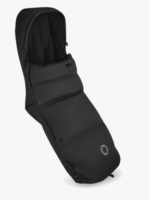 Bugaboo THERMOLITE® Performance Lämpöpussi, Heritage Black