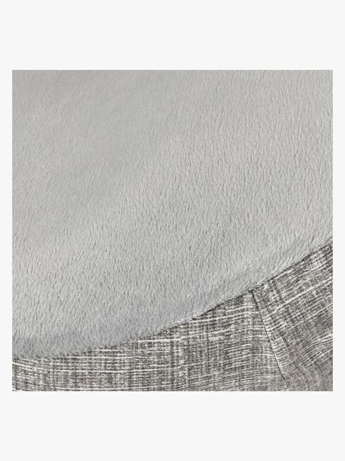 Ergobaby Amningskudde Natural Curve, Grey