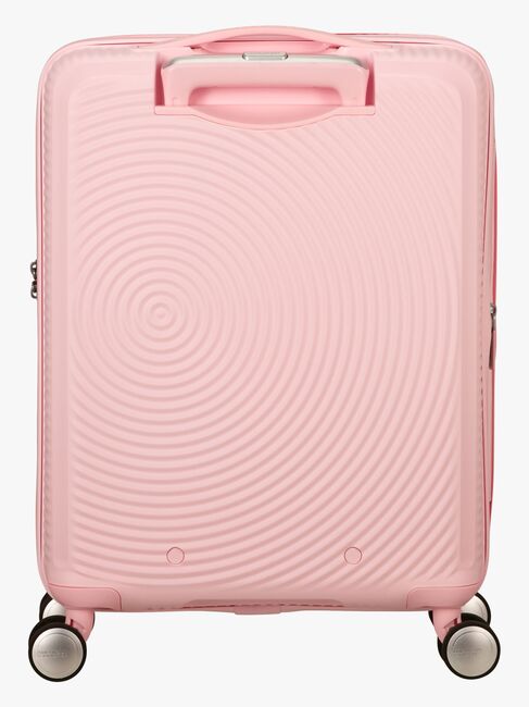 American Tourister Soundbox Spinner Resväska 35,5L, Pastel Pink