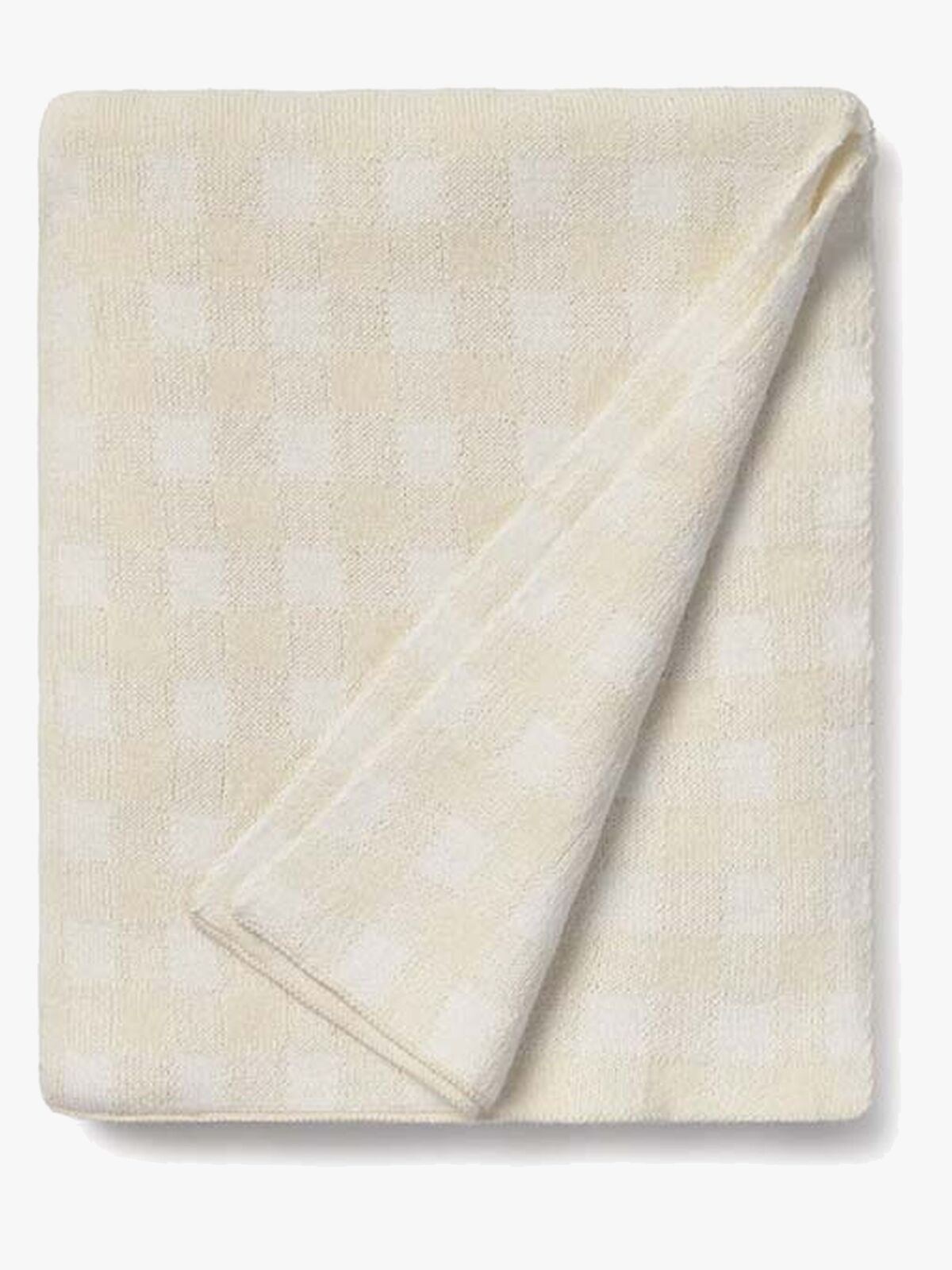 LorenaCanals Vichy Filt, Ivory