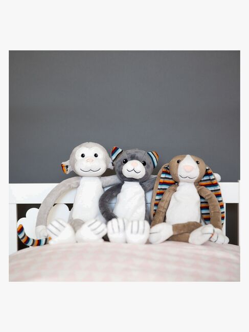 ZAZU Nattlampa Gosedjur Max