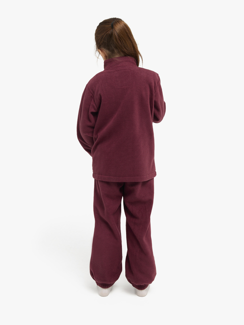 Nordbjörn Amhult Fleeceset, Vinröd