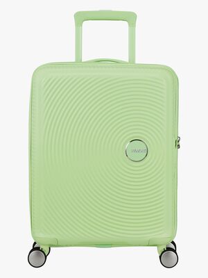 American Tourister Soundbox Spinner Resväska 35,5-41L, Kiwi Green
