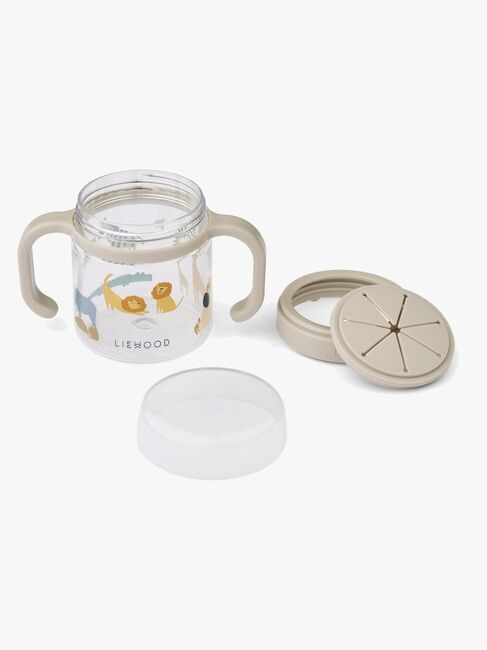 LIEWOOD Enyo Snacksmugg, All together/Sandy