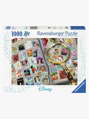 Ravensburger Disney Pussel Frimärkesbok 1000 Bitar