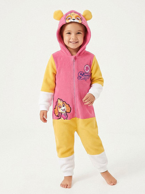 Paw Patrol Jumpsuit, Rosa
