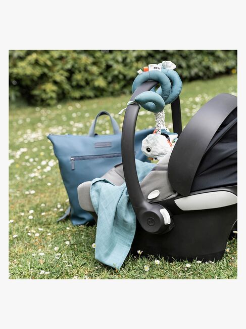 Done By Deer Sea friends Aktivitetsleksak, Powder