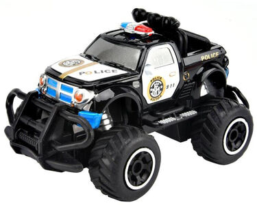 Gear4Play 1:43 Mini Truck Polis