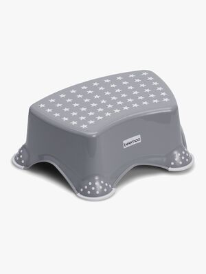 Beemoo CARE Tritthocker, Grey
