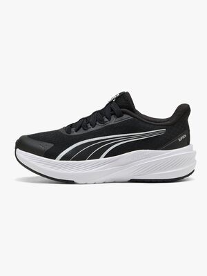 Puma Dasher Lite SLIPTECH PS Sneaker, Black/White