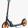 Milly Mally Scooter Buzz, Svart