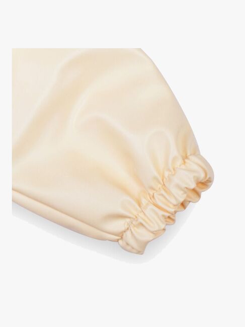 Miniland Långärmad Haklapp med Ficka, Jurassic