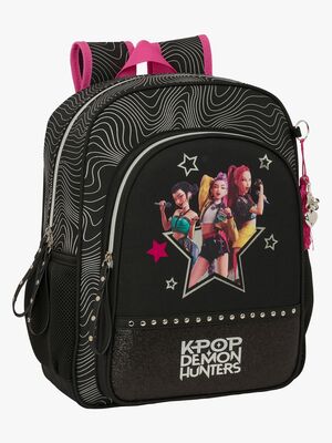 K-Pop Demon Hunters junior Rucksack 15L, Energy