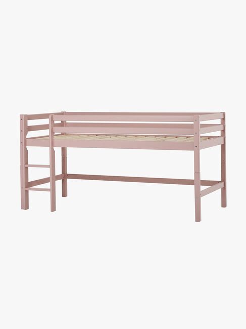 Hoppekids Halvhög Modul 90x200 ECO Dream, Pale Rose