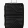 American Tourister Flytwist Resväska 63-73L, Shadow Black