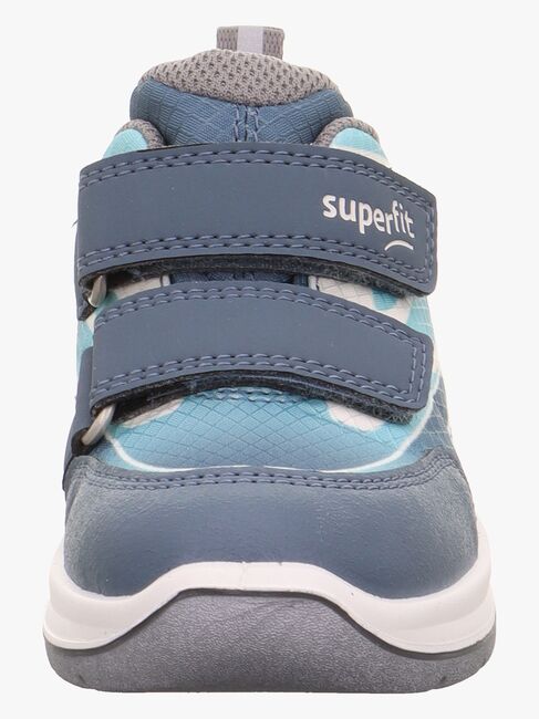 Superfit Cooper GTX Sneakers, Blue/Light Blue