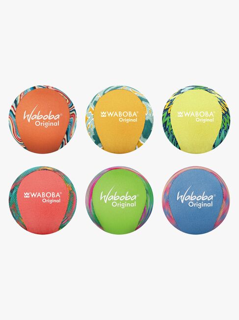 Waboba Original Vattenstudsboll 1-Pack Blandad