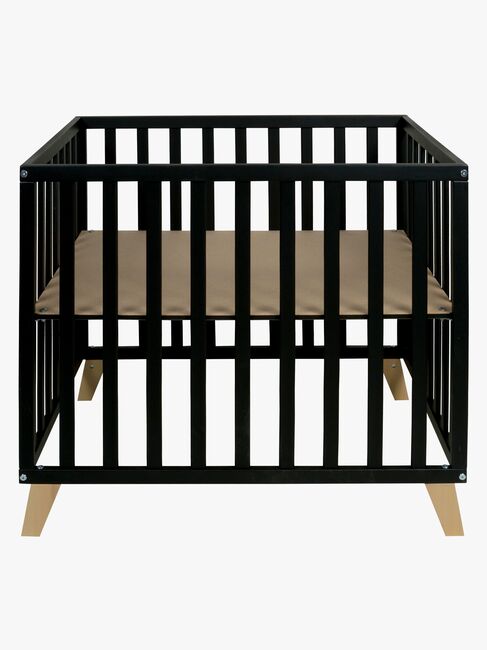 Quax Alix Lekhage, Black