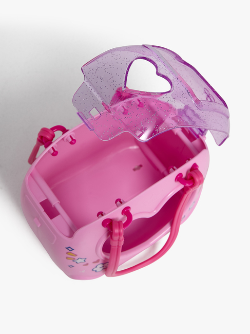 Cloudberry Castle Gosedjur Ponny med Väska & Tillbehör