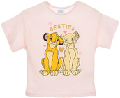 Disneys Lejonkungen T-Shirt, Pink