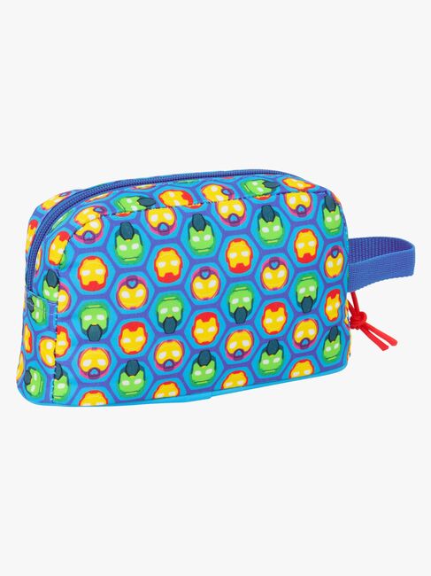 Marvel Iron Man Kylväska, Blå