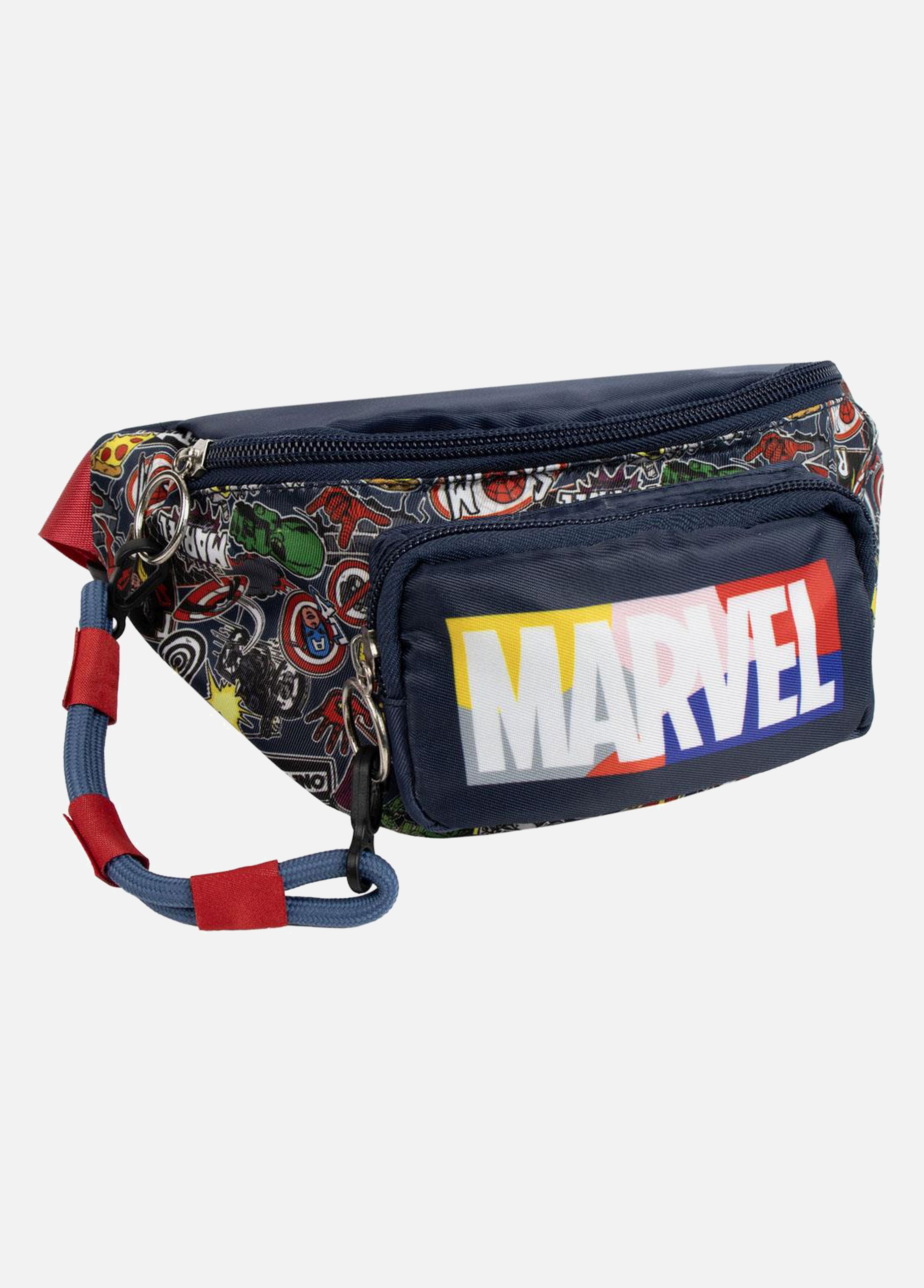 Marvel Avengers Midjeväska, Navy