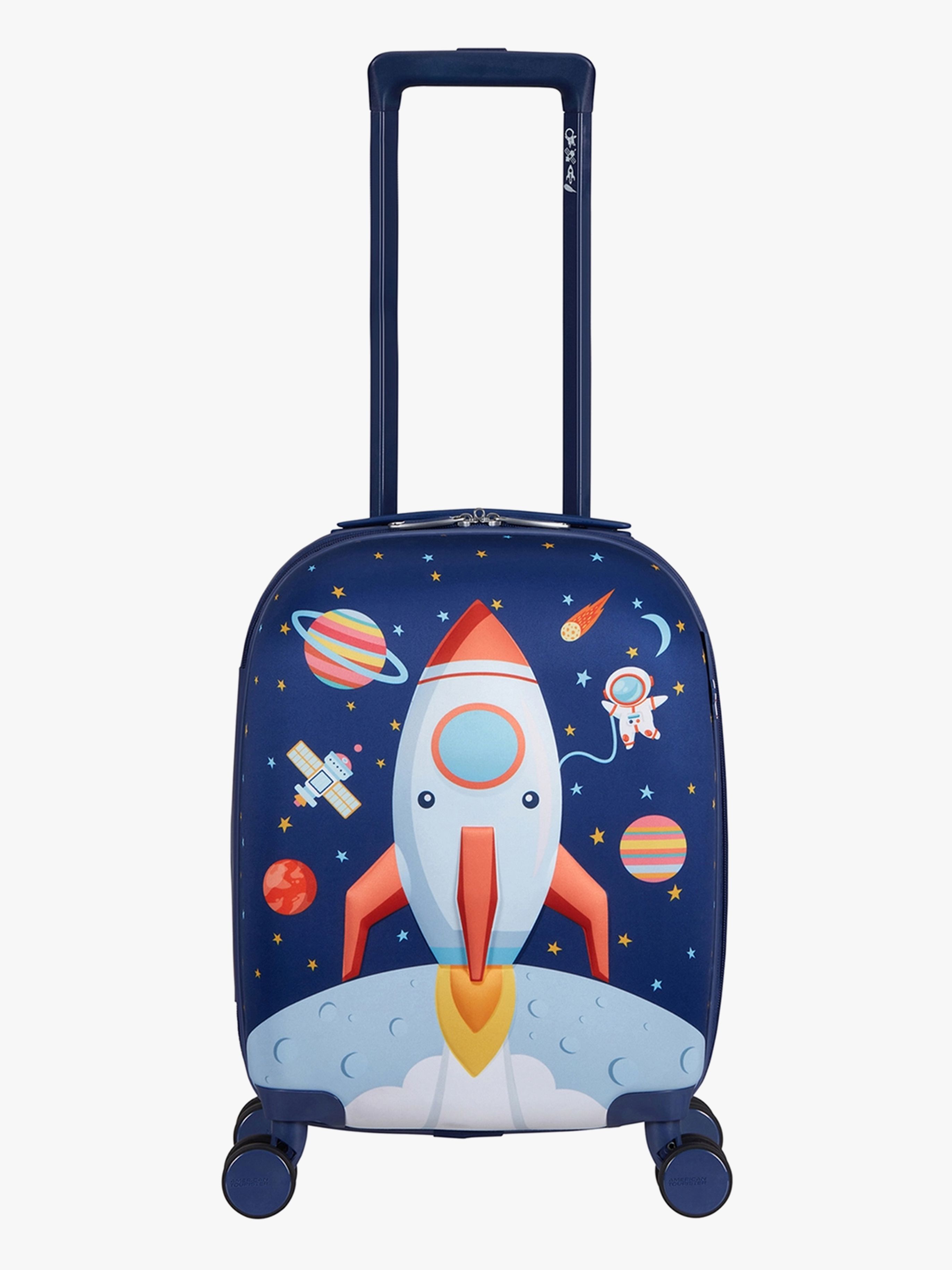 American Tourister Woundertrips Spinner Resväska 43L, Space