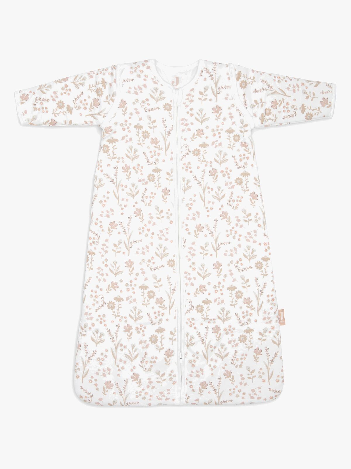 Jollein Sovpåse med Avtagbar Ärm 70 cm, Bloomy