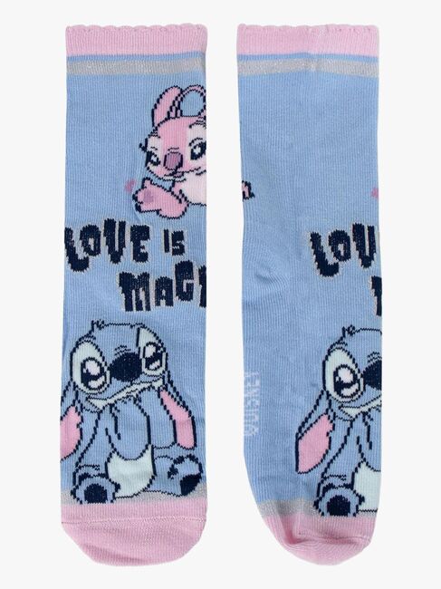 Disney Lilo & Stitch Strumpor 4-Pack