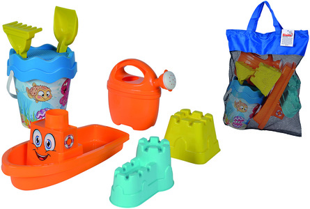 Simba Toys Ozean Sandleksaker i Väska
