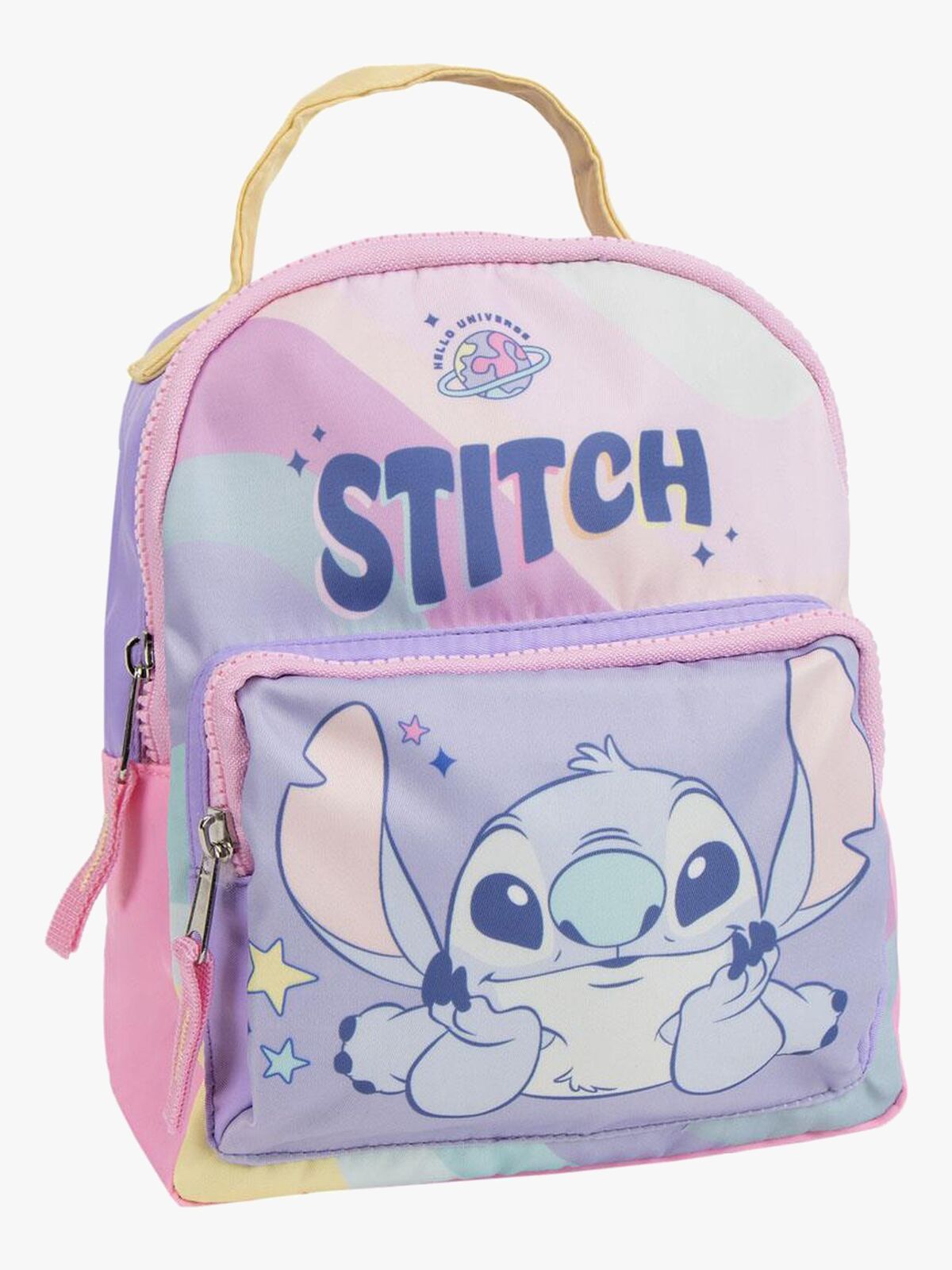 Disney Stitch Ryggsäck, Retro Lila
