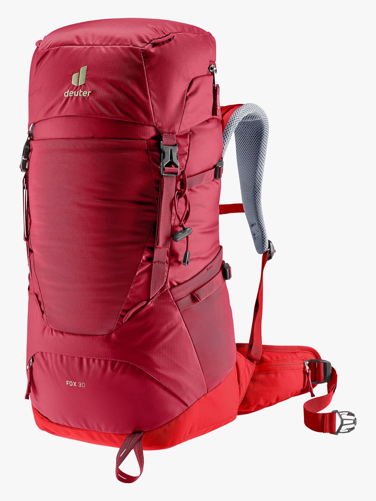 Deuter Fox Ryggsäck 30L, Masala Cherry