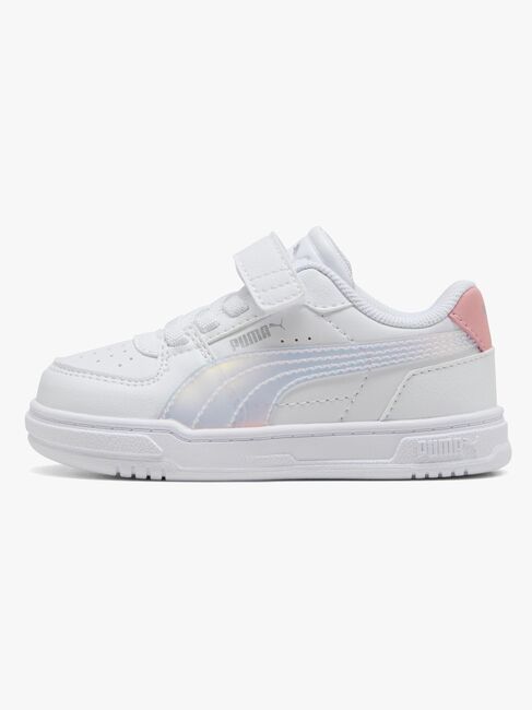Puma Caven III Holo 2.0 AC+ Infant Sneakers, Rosy Outlook