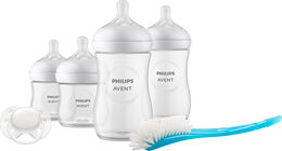 Philips Avent Natural Response Nappflaskor Startpaket för Nyfödda