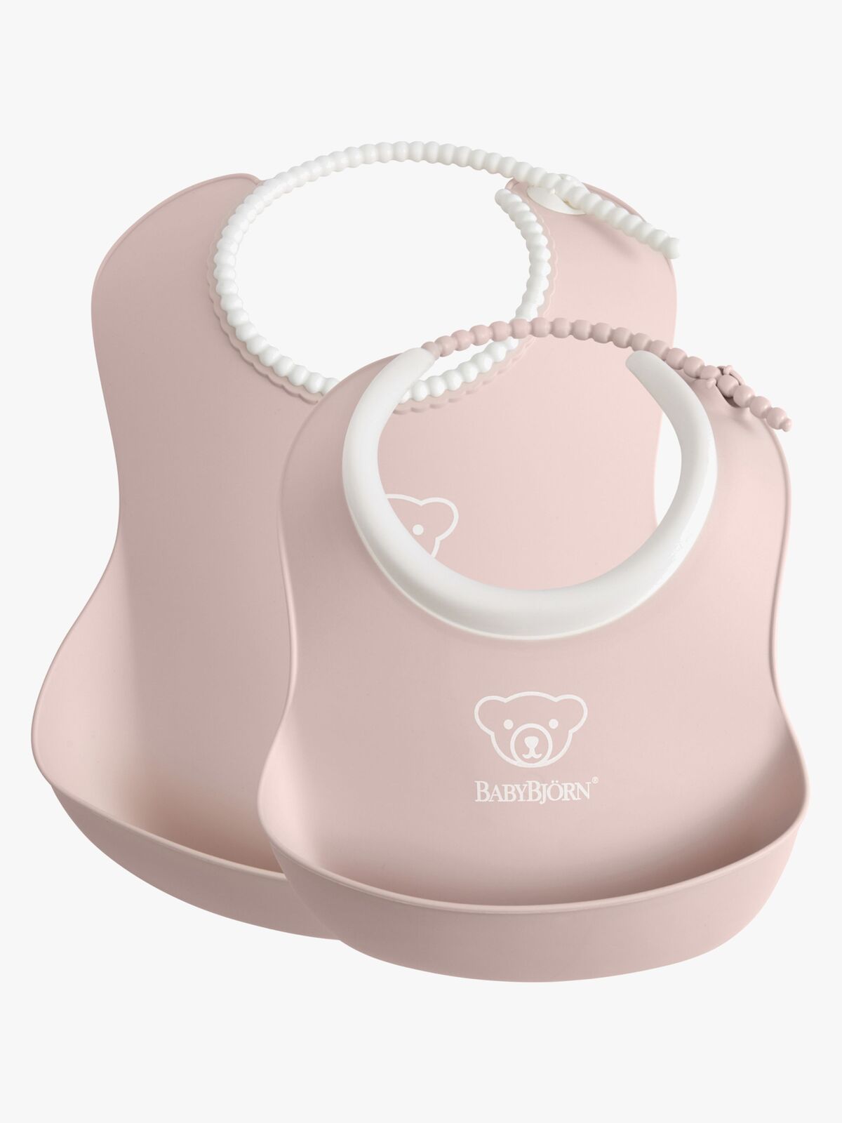 BabyBjörn Haklappsset, Blekrosa