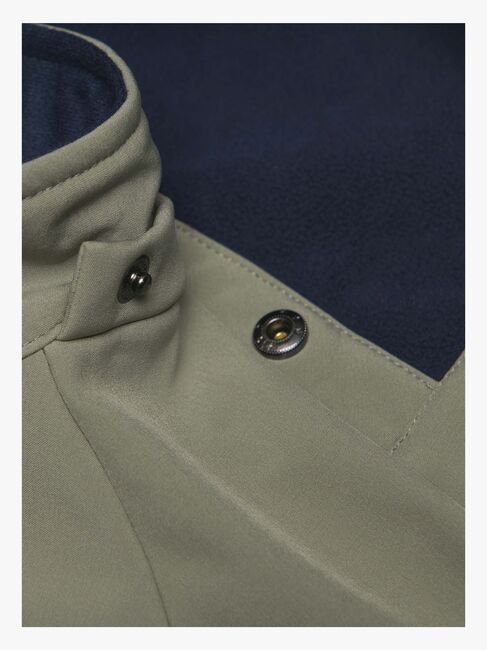 Viking Play Softshelljacka, Navy